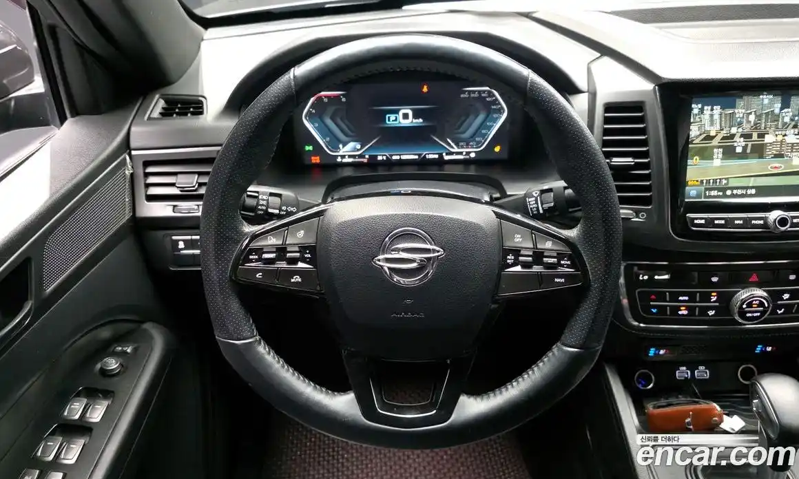 SsangYong Rexton 2022 2.2 автомат (гидро), фото 13