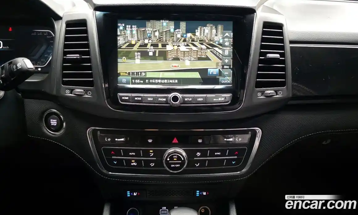 SsangYong Rexton 2022 2.2 автомат (гидро), фото 14