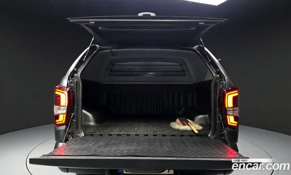 SsangYong Rexton 2022 2.2 автомат (гидро), фото 20
