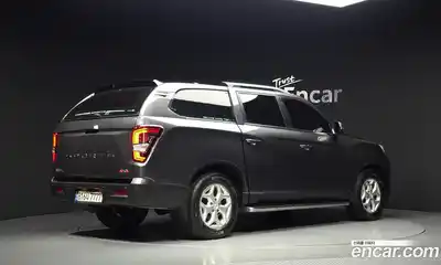 SsangYong Rexton 2022 2.2 автомат (гидро), миниатюра 2