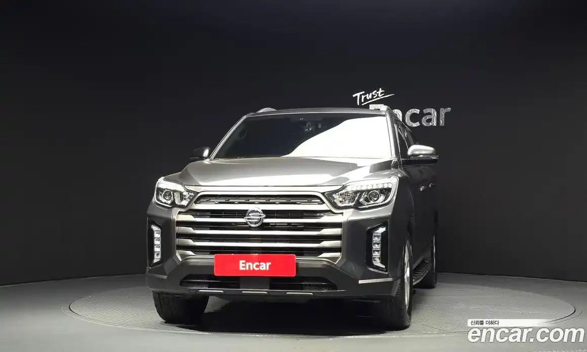 SsangYong Rexton 2022 2.2 автомат (гидро), фото 3