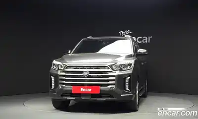 SsangYong Rexton 2022 2.2 автомат (гидро), миниатюра 3