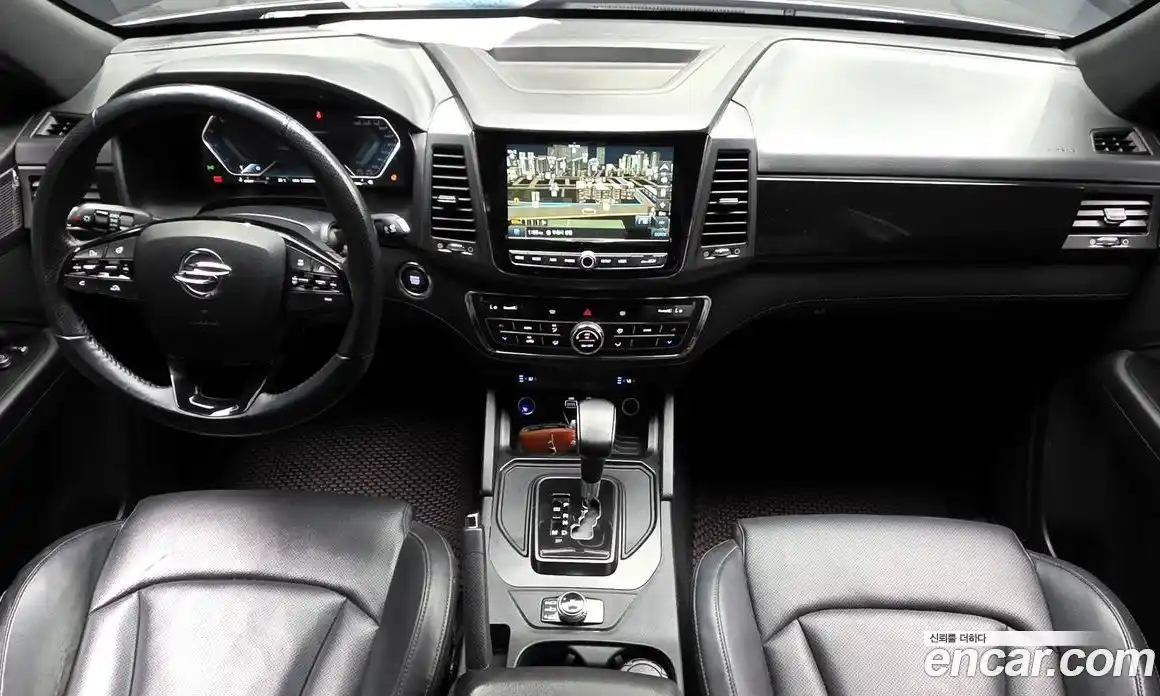 SsangYong Rexton 2022 2.2 автомат (гидро), фото 7