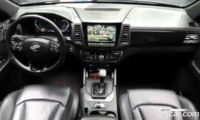 SsangYong Rexton 2022 2.2 автомат (гидро), миниатюра 7