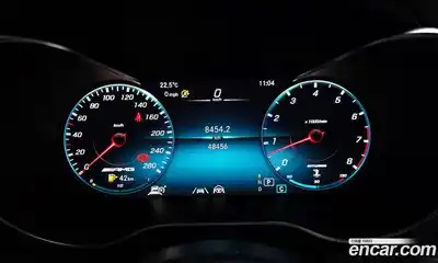 Mercedes-Benz GLC-Class 2022 3.0 автомат (гидро), миниатюра 11