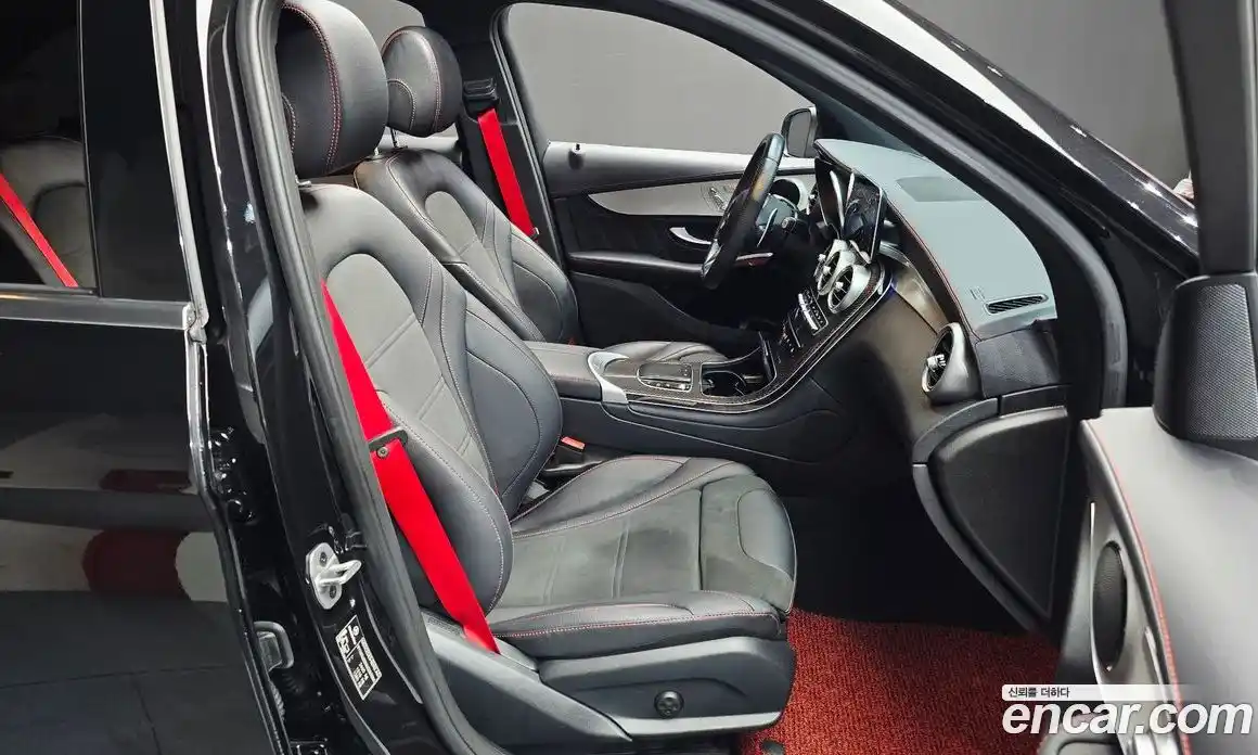 Mercedes-Benz GLC-Class 2022 3.0 автомат (гидро), фото 16