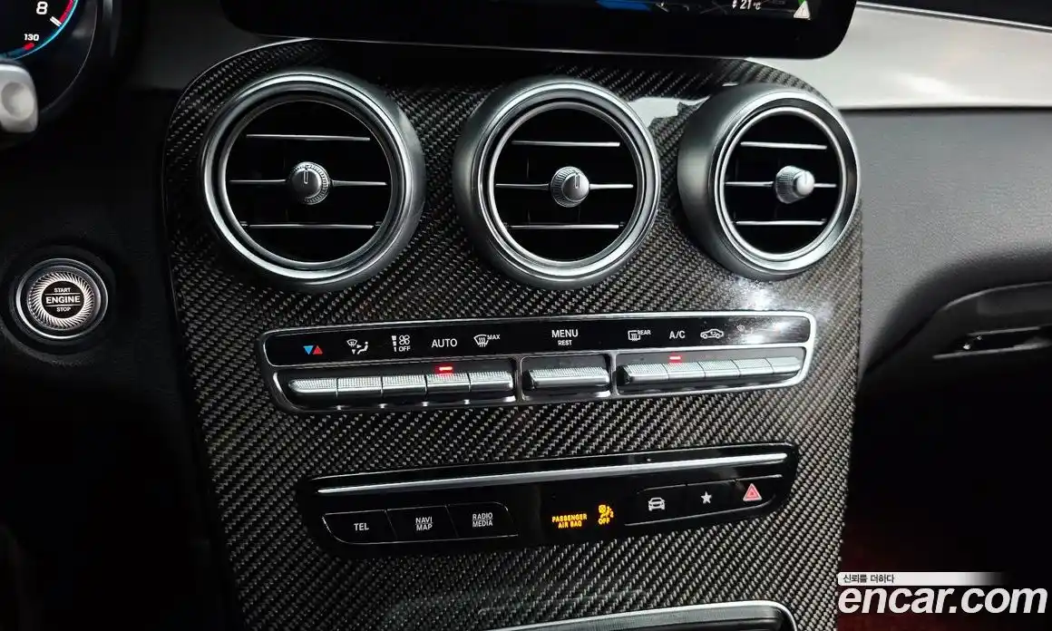 Mercedes-Benz GLC-Class 2022 3.0 автомат (гидро), фото 30
