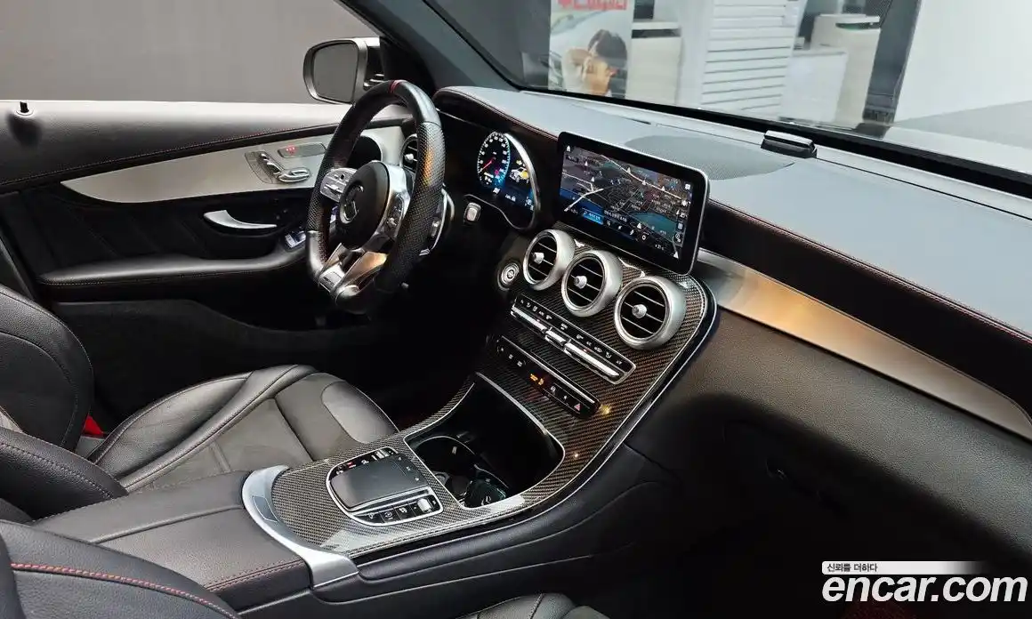 Mercedes-Benz GLC-Class 2022 3.0 автомат (гидро), фото 35