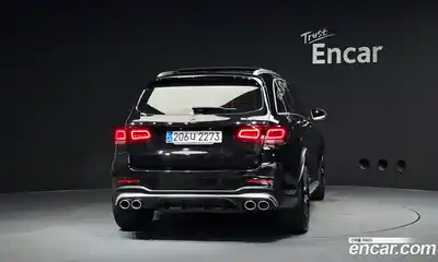 Mercedes-Benz GLC-Class 2022 3.0 автомат (гидро), миниатюра 4