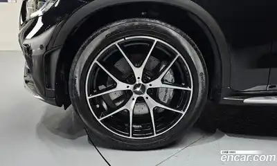 Mercedes-Benz GLC-Class 2022 3.0 автомат (гидро), миниатюра 5