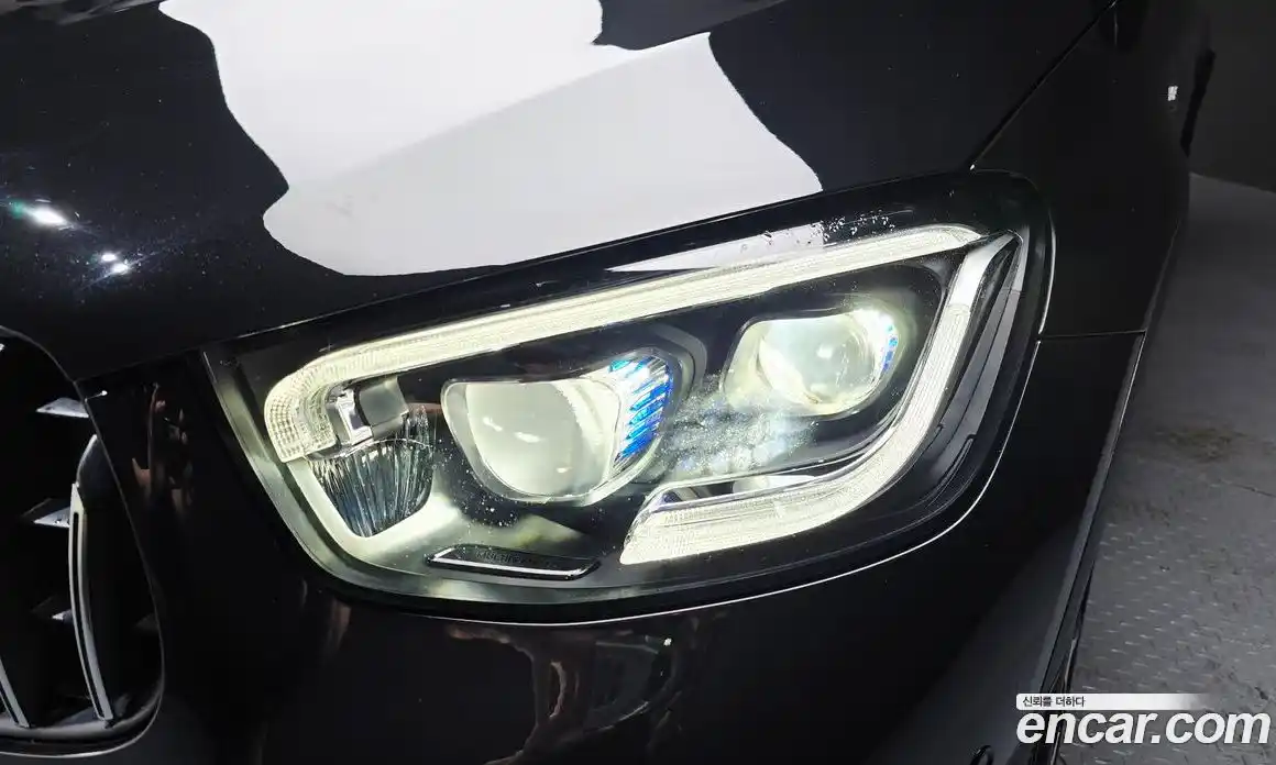 Mercedes-Benz GLC-Class 2022 3.0 автомат (гидро), фото 8