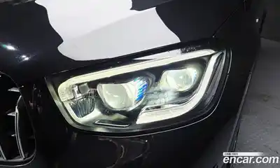 Mercedes-Benz GLC-Class 2022 3.0 автомат (гидро), миниатюра 8