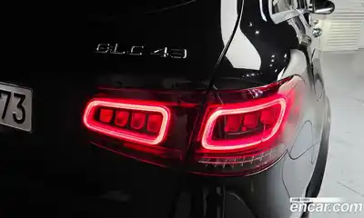 Mercedes-Benz GLC-Class 2022 3.0 автомат (гидро), миниатюра 9