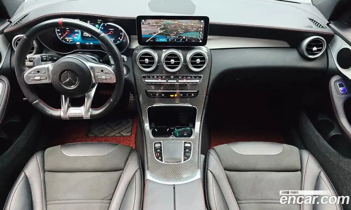 Mercedes-Benz GLC-Class 2022 3.0 автомат (гидро), фото 10