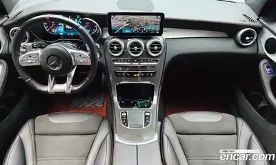 Mercedes-Benz GLC-Class 2022 3.0 автомат (гидро), миниатюра 10