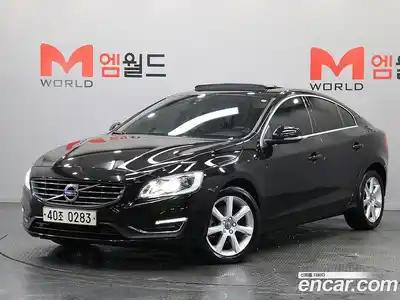 Volvo S60, 2016, 91 997 км