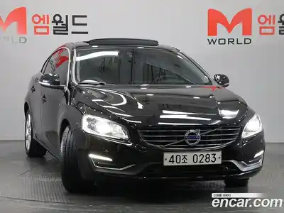 Volvo S60 2016 2.0 автомат (гидро), миниатюра 2