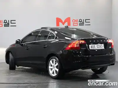 Volvo S60 2016 2.0 автомат (гидро), миниатюра 3