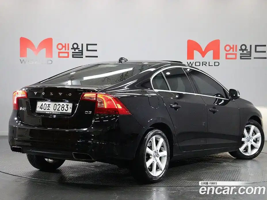 Volvo S60 2016 2.0 автомат (гидро), фото 4