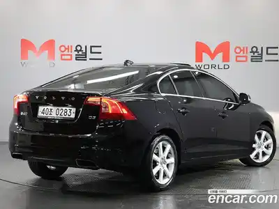Volvo S60 2016 2.0 автомат (гидро), миниатюра 4