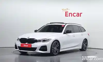 BMW 3 серия, 2022, 35 770 км