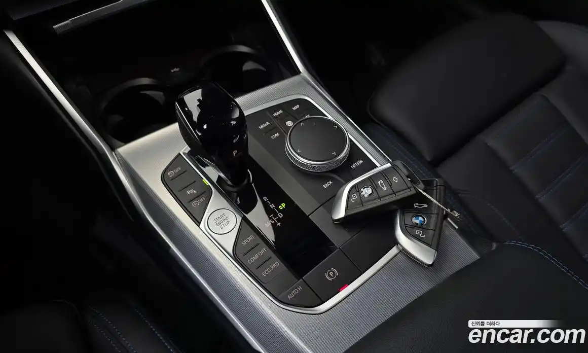 BMW 3 серия 2022 2.0 автомат (гидро), фото 12