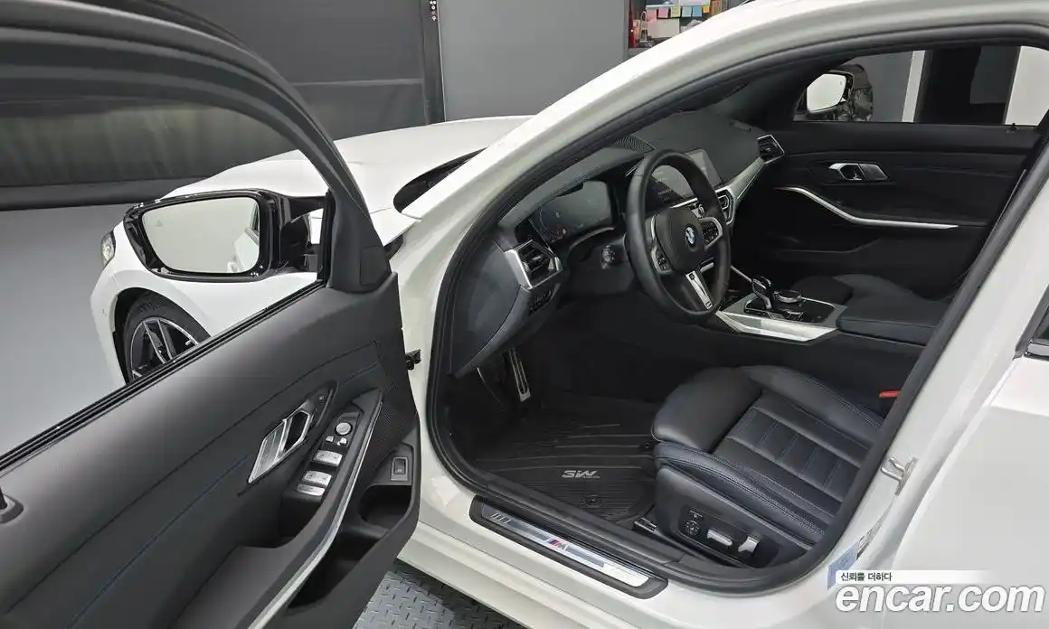 BMW 3 серия 2022 2.0 автомат (гидро), фото 13