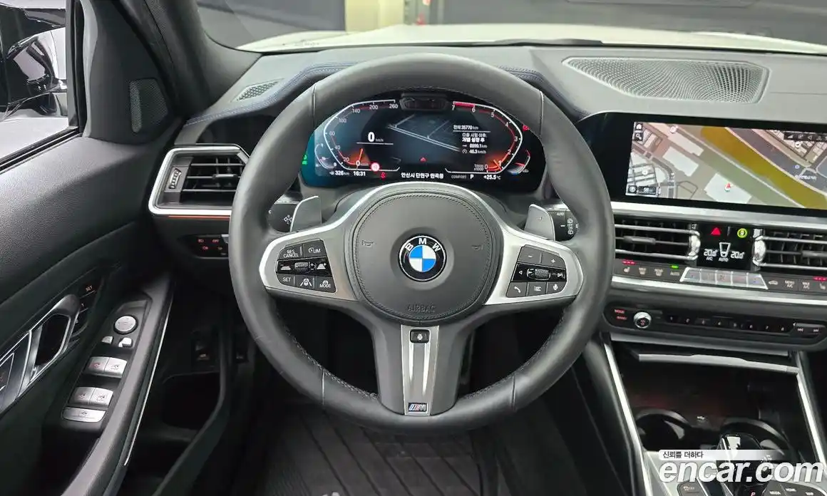 BMW 3 серия 2022 2.0 автомат (гидро), фото 18