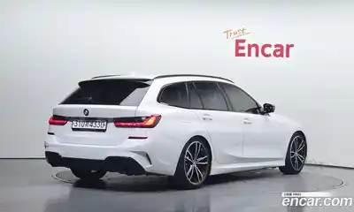 BMW 3 серия 2022 2.0 автомат (гидро), миниатюра 2
