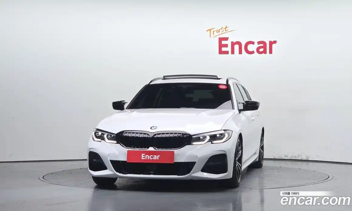 BMW 3 серия 2022 2.0 автомат (гидро), фото 3