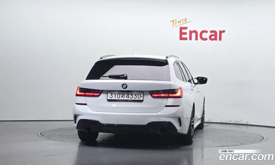 BMW 3 серия 2022 2.0 автомат (гидро), фото 4