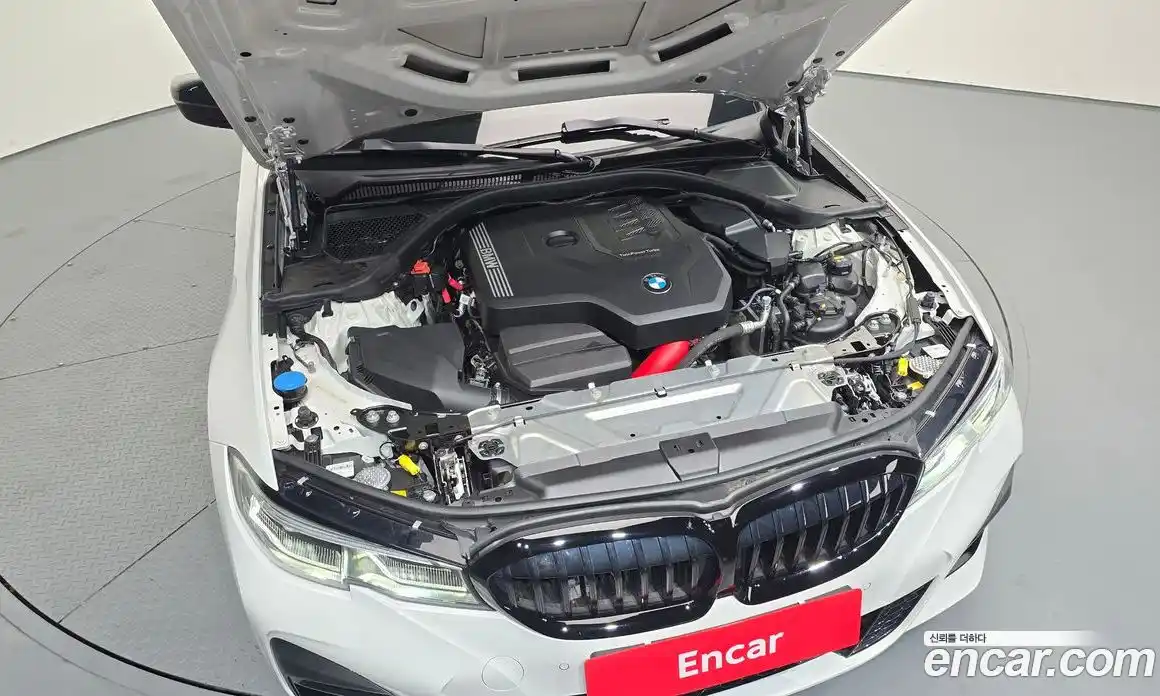 BMW 3 серия 2022 2.0 автомат (гидро), фото 6
