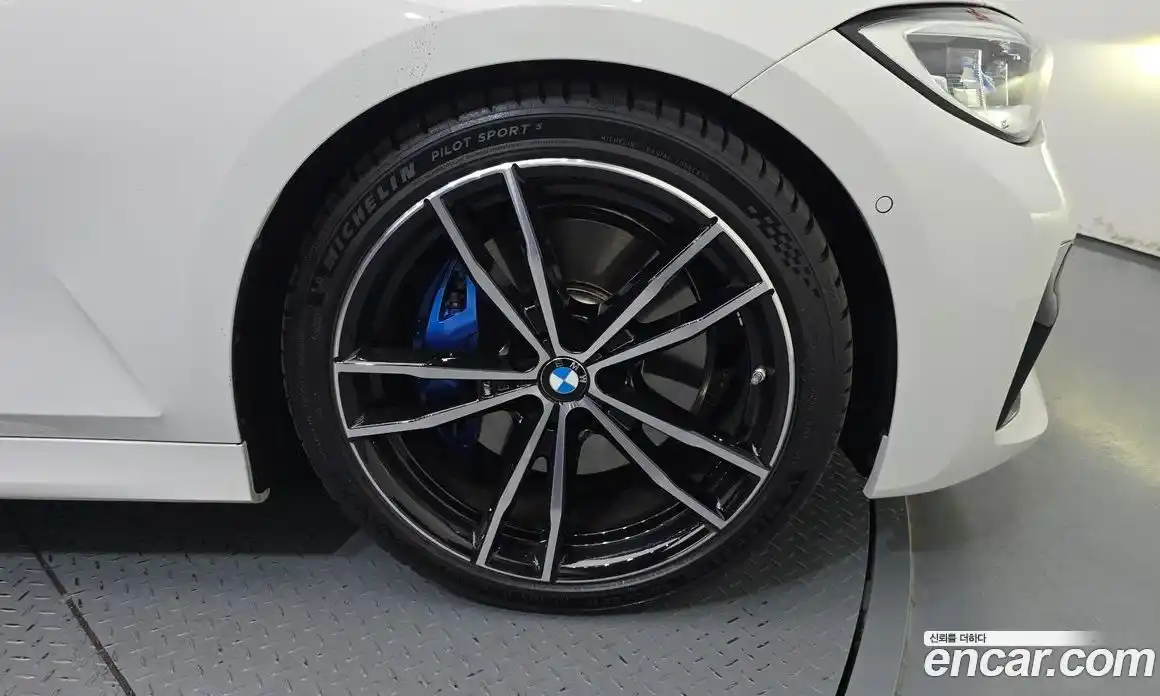 BMW 3 серия 2022 2.0 автомат (гидро), фото 7