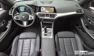 BMW 3 серия 2022 2.0 автомат (гидро), миниатюра 10