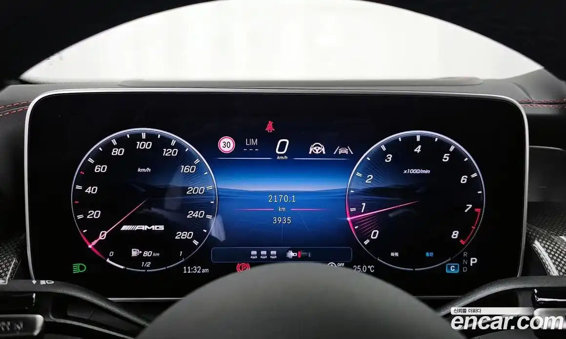 Mercedes-Benz GLC-Class 2025 2.0 гидро, фото 11