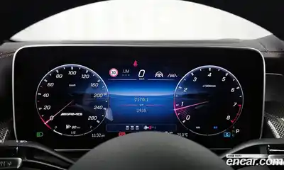 Mercedes-Benz GLC-Class 2025 2.0 гидро, миниатюра 11