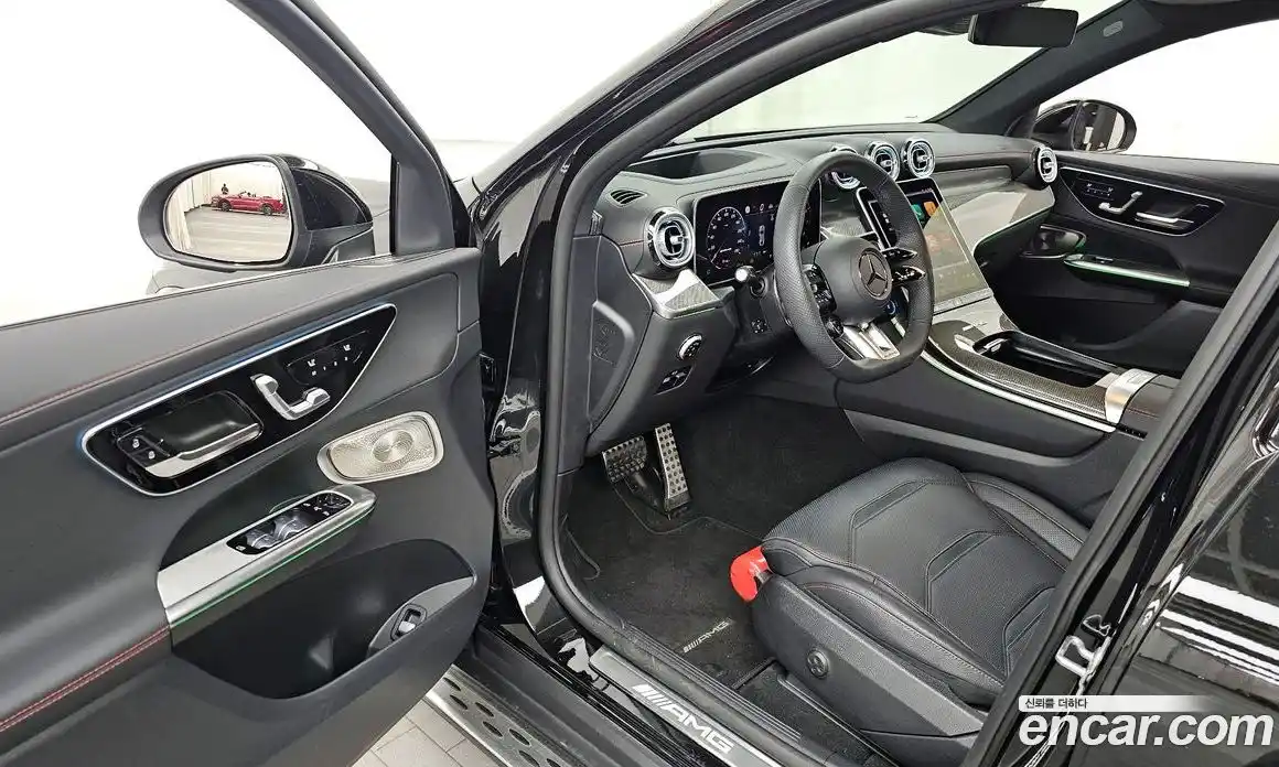 Mercedes-Benz GLC-Class 2025 2.0 гидро, фото 13