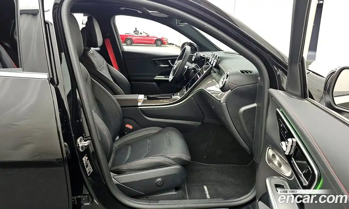 Mercedes-Benz GLC-Class 2025 2.0 гидро, фото 17