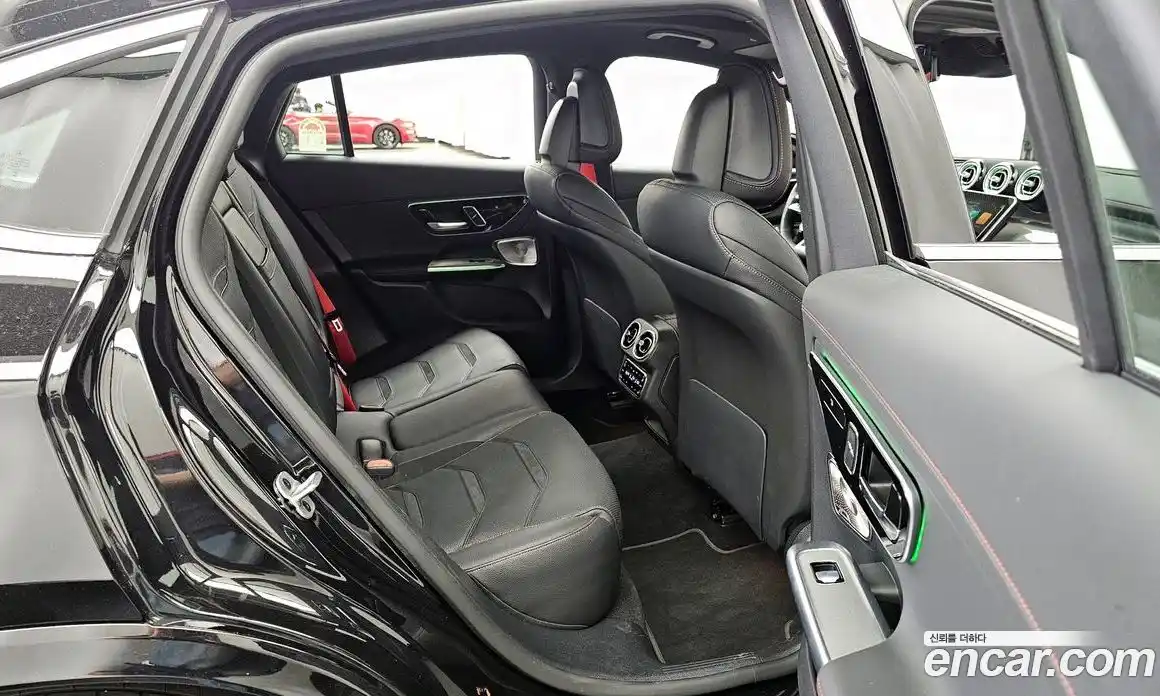 Mercedes-Benz GLC-Class 2025 2.0 гидро, фото 18