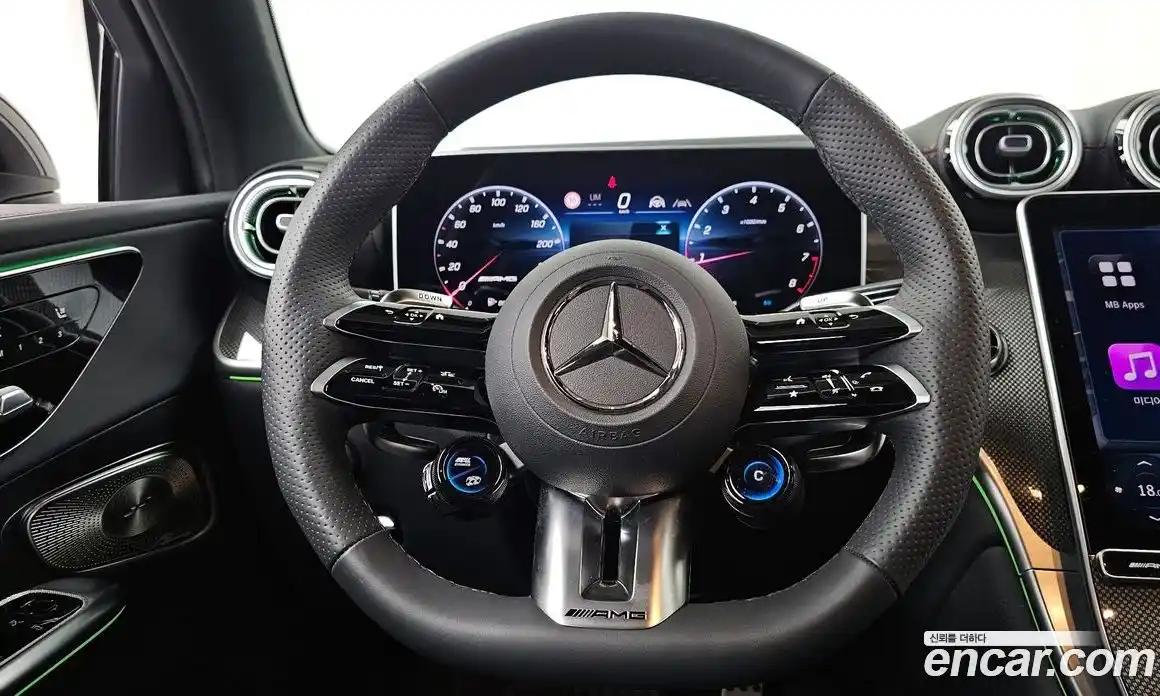 Mercedes-Benz GLC-Class 2025 2.0 гидро, фото 19