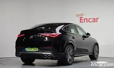 Mercedes-Benz GLC-Class 2025 2.0 гидро, миниатюра 2