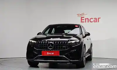 Mercedes-Benz GLC-Class 2025 2.0 гидро, миниатюра 3