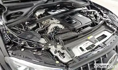Mercedes-Benz GLC-Class 2025 2.0 гидро, миниатюра 6