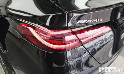 Mercedes-Benz GLC-Class 2025 2.0 гидро, миниатюра 9