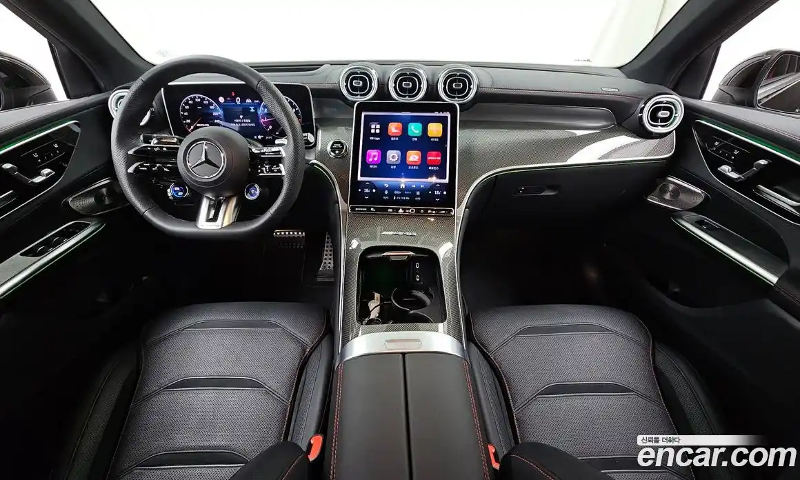 Mercedes-Benz GLC-Class 2025 2.0 гидро, фото 10