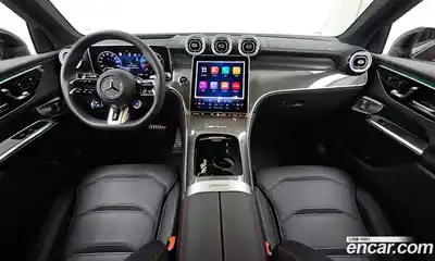 Mercedes-Benz GLC-Class 2025 2.0 гидро, миниатюра 10