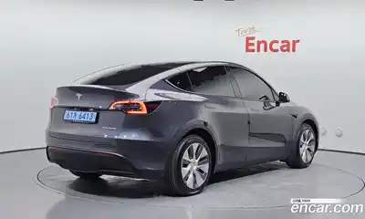 Tesla Model Y 2022 0.2 гидро, миниатюра 2