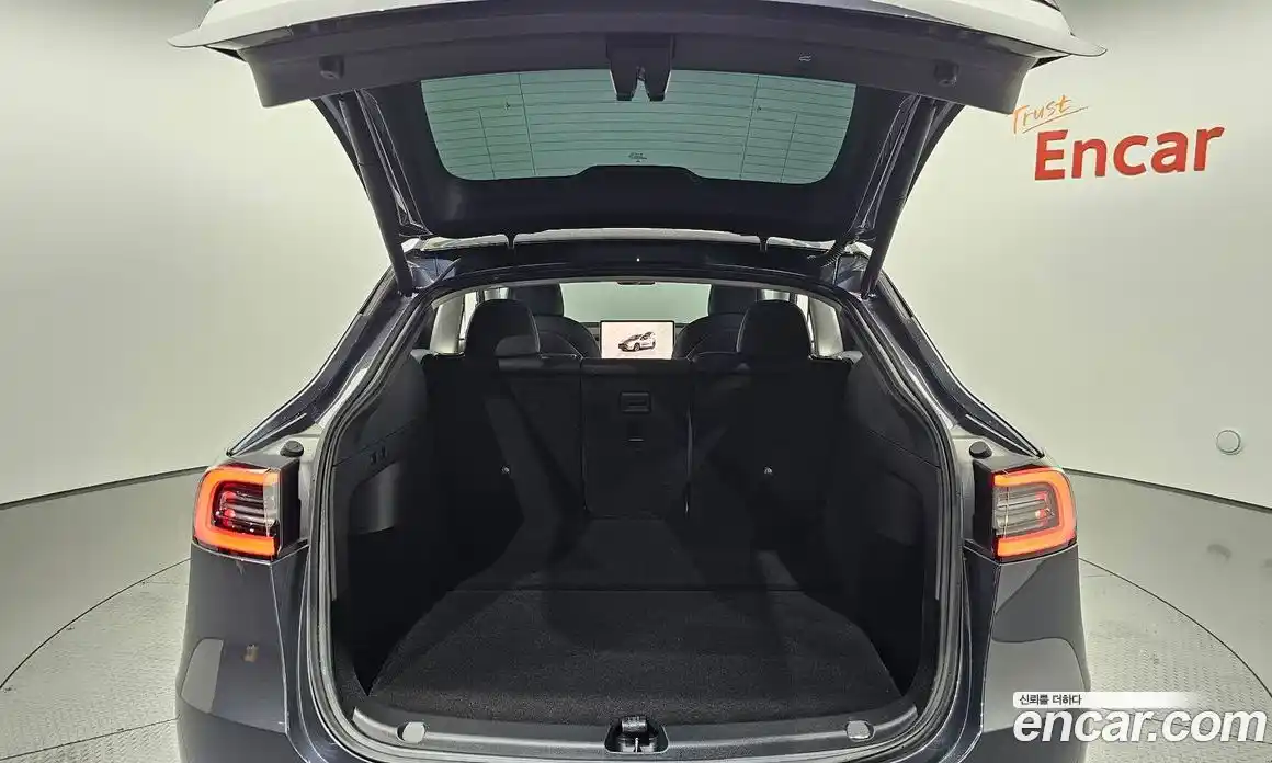 Tesla Model Y 2022 0.2 гидро, фото 29