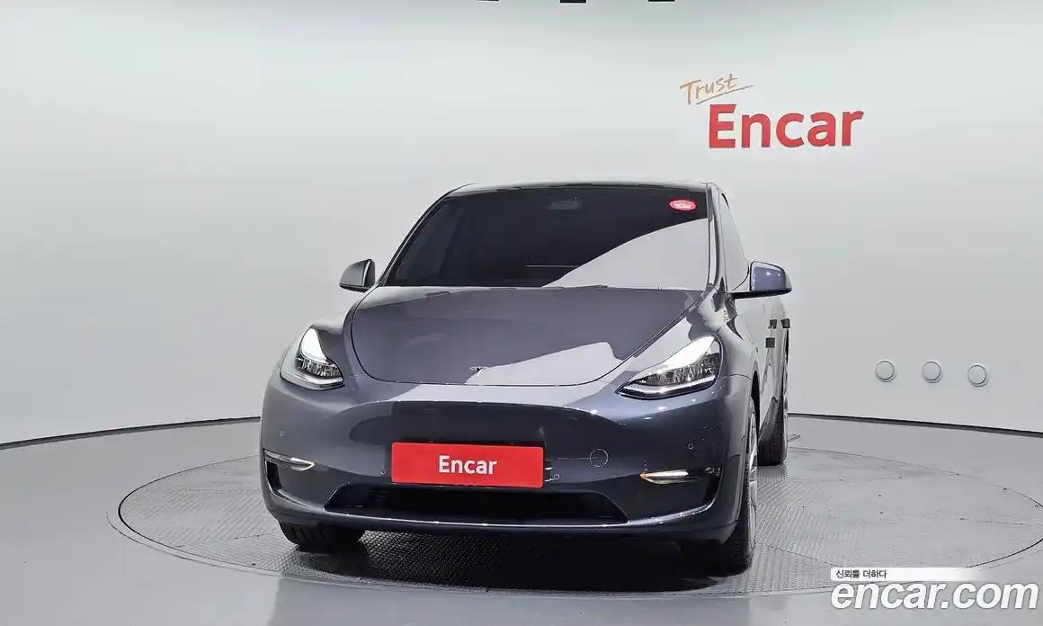 Tesla Model Y 2022 0.2 гидро, фото 3