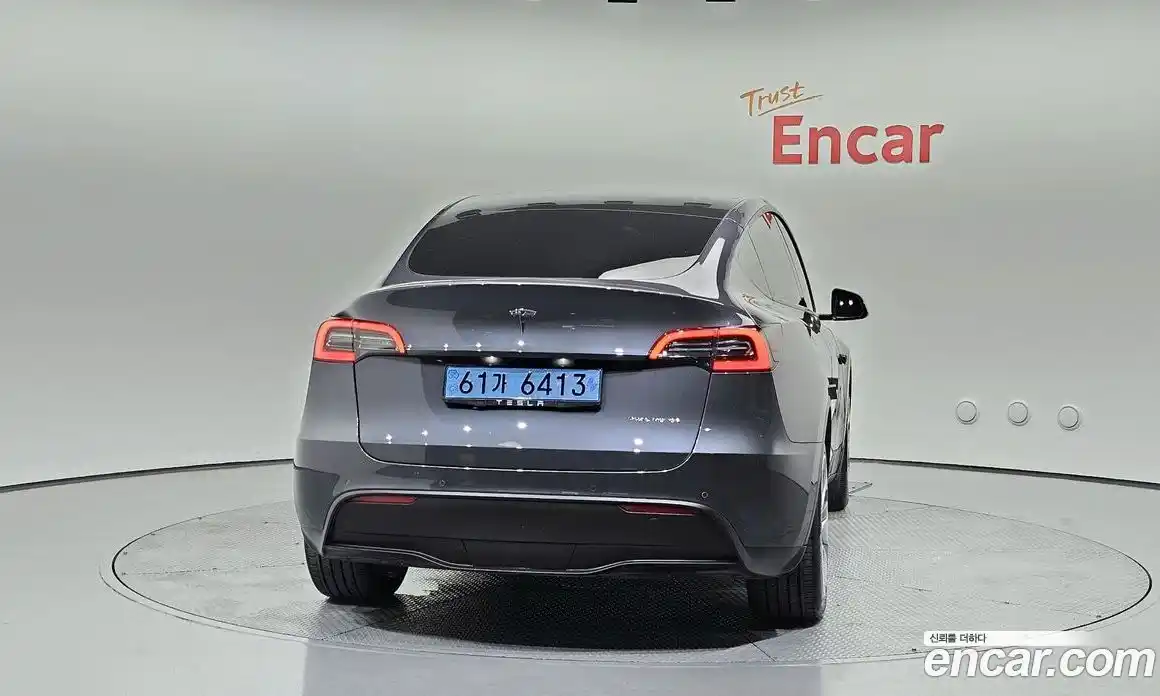Tesla Model Y 2022 0.2 гидро, фото 4